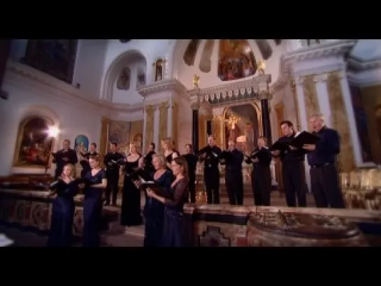 Sacred Music. 2. Palestrina and the Popes