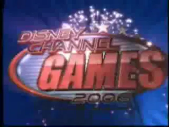 Disney Channel Games 2006 (4)