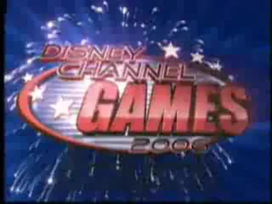 Disney Channel Games 2006 (2)