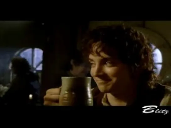 Frodo and Sam - Return to Innocence