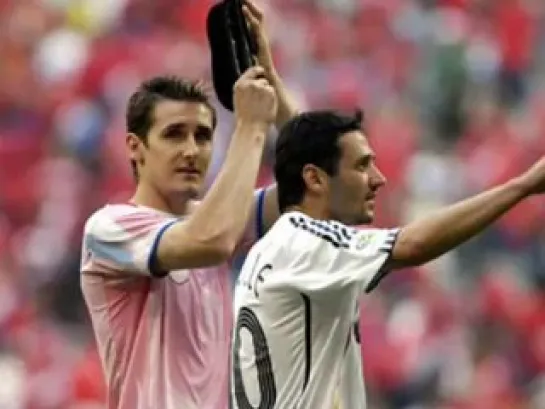 Miroslav Klose Mr Wonderful