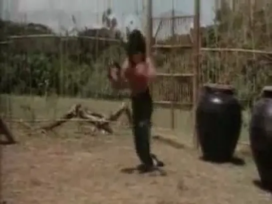 Drunken Master - Deleted Scenes