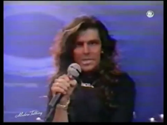 Modern Talking - Geronimo's Cadillac (Live)