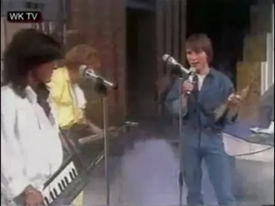 Modern Talking - You Can Win If You Want Live (Live at Deutsche Hit-Parade, WK TV,первоисточник - ZDF)'1985