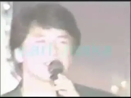 Jackie Chan LIVE in Japan song