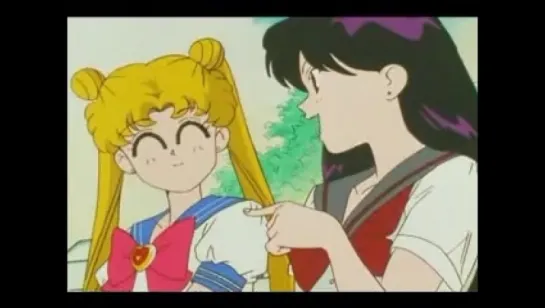 [Sailor Moon] Usagi/Rei