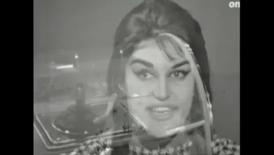 Dalida ♫ Ça Serait Dommage ♪ 1960 (Show 60 Allemagne One)