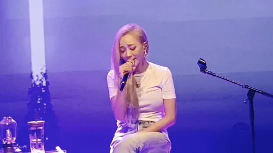 [FANCAM] 190928 HYOLYN - Lonely @ HYOLYN THEATRE LIVE [Slowly... Becomin' A Grown Up]