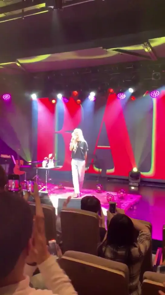 [FANCAM] 190927 HYOLYN - Bae @ HYOLYN THEATRE LIVE [Slowly... Becomin' A Grown Up]