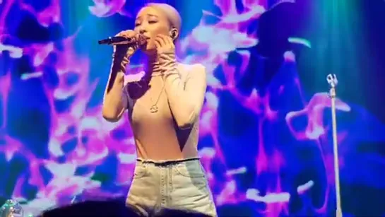 [FANCAM] 190927 Hyolyn - you know better @ HYOLYN THEATRE LIVE [Slowly... Becomin' A Grown Up]