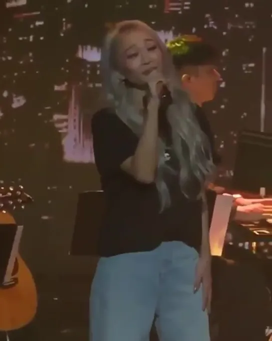 [FANCAM] 190927 Hyolyn - I choose to love you @ HYOLYN THEATRE LIVE [Slowly... Becomin' A Grown Up]