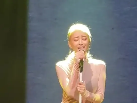 [FANCAM] 190927 Hyolyn - Chandelier (cover Sia) @ HYOLYN THEATRE LIVE [Slowly... Becomin' A Grown Up]