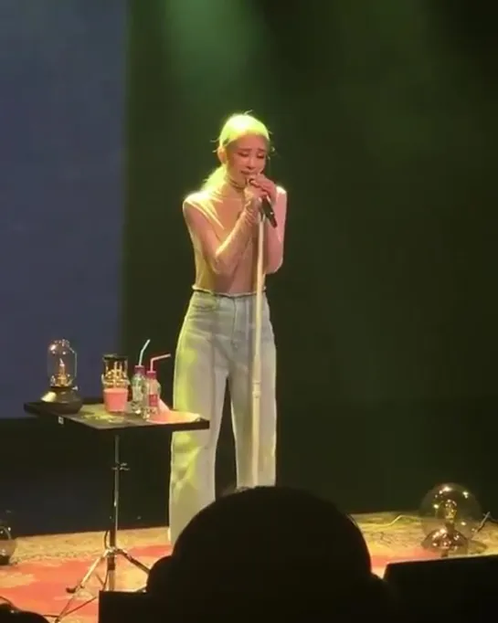 [FANCAM] 190927 Hyolyn - Chandelier (cover Sia) @ HYOLYN THEATRE LIVE [Slowly... Becomin' A Grown Up]