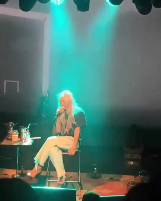 [FANCAM] 190927 HYOLYN - Lonely @ HYOLYN THEATRE LIVE [Slowly... Becomin A Grown Up]