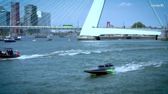 INSIDE E1  Episode 8 Racing in Rotterdam after months of Proto 1 testing _RUS