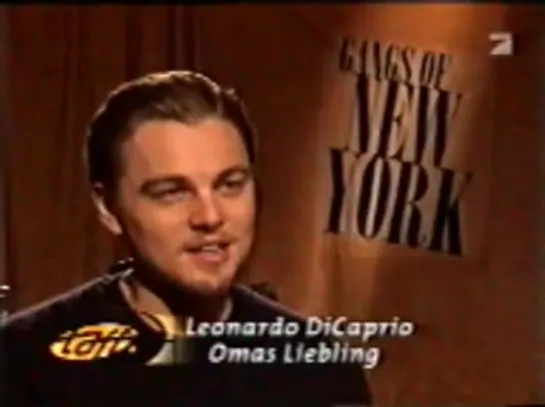 Видео от Leonardo DiCaprio» Леонардо Ди Каприо» ДиКаприо