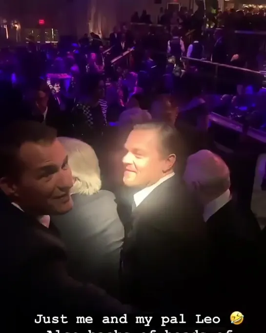 Видео от Leonardo DiCaprio» Леонардо Ди Каприо» ДиКаприо