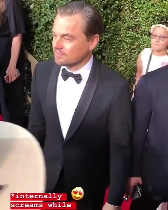 Видео от Leonardo DiCaprio» Леонардо Ди Каприо» ДиКаприо