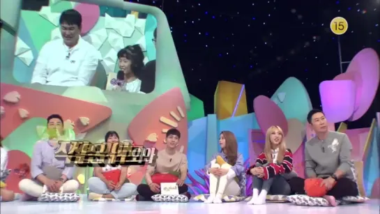 Превью Hello Counselor с MAMAMOO