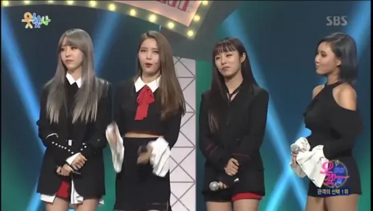 [VIDEO]161130 MAMAMOO на шоу «People Looking For Laughter»