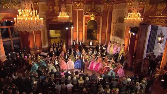 André Rieu - And The Waltz Goes On (Комп. Энтони Хопкинс)