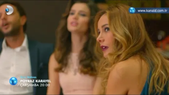 #ПойразКараель #PoyrazKarayel 29 серия 2 фраг