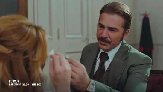 Kurşun 1. Bölüm 2. Fragmanı