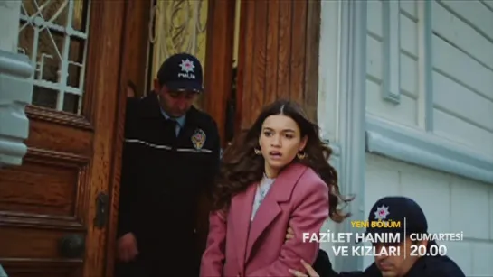 Fazilet Hanım ve Kızları 27. Bölüm Fragmanı