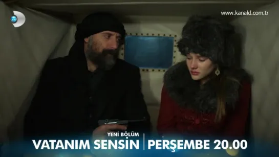 Vatanım Sensin 36. Bölüm Fragmanı