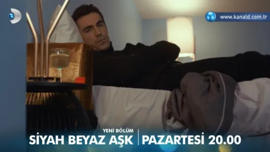 Siyah Beyaz Aşk 8. Bölüm Fragmanı - 2