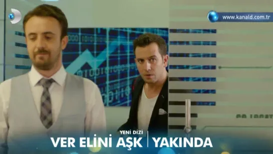 Ver Elini Aşk Fragmanı - 2