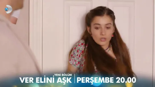 Ver Elini Aşk 3. Bölüm Fragmanı - 2