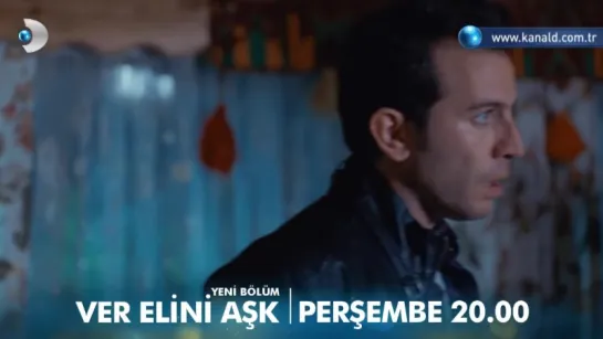 Ver Elini Aşk 8. Bölüm Fragmanı