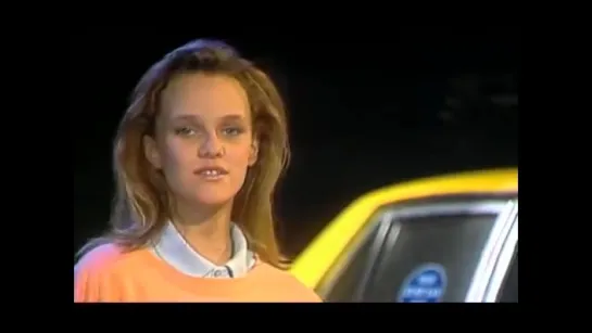 Vanessa Paradis - Joe Le Taxi