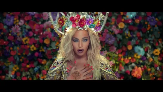 Coldplay, Beyonce - Hymn For The Weekend