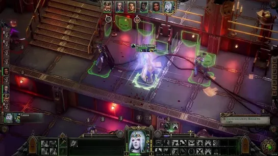 Companion Trailer Warhammer 40,000 Rogue Trader