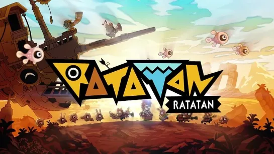 Ratatan reveal trailer (Patapon spiritual successor)