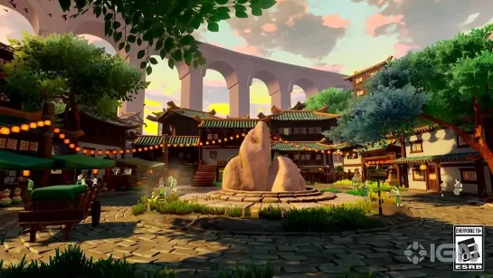 Avatar The Last Airbender Quest for Balance – Official Reveal Trailer