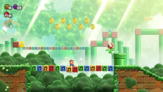 Super Mario Bros. Wonder Trailer