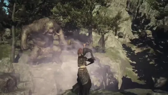 Dragons Dogma 2 Official Trailer