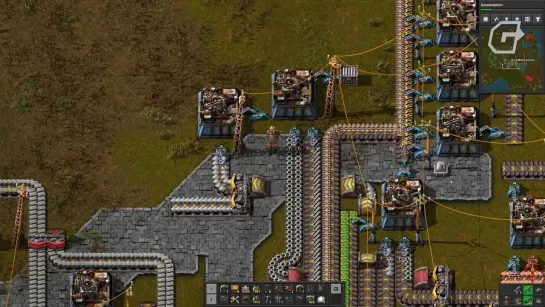 FACTORIO. Жемчужина среди симуляторов