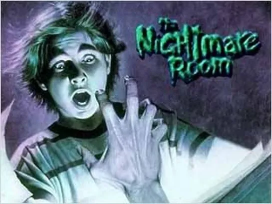 Комната кошмаров / The Nightmare Room,( 2001–2002) серия 13  (ужасы фэнтези дети в кино)