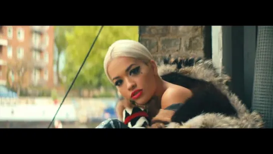 Rita Ora - Poison (HD) (2015) (New) (Албания/Великобритания) (Pop) (Абсолютный хит)