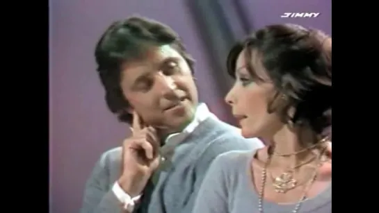 Sacha Distel et Marie Laforet - Confidences Sur L'oreiller