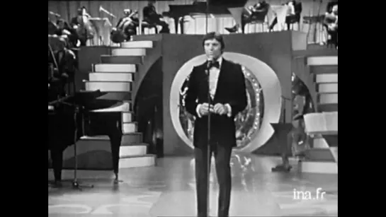 Sacha Distel - La Belle Vie