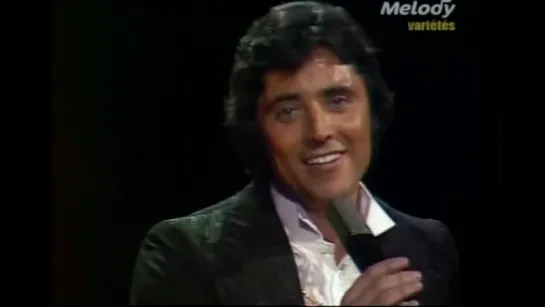 Sacha Distel - La Vieille Dame