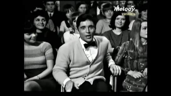 Sacha Distel - Monsieur Cannibale