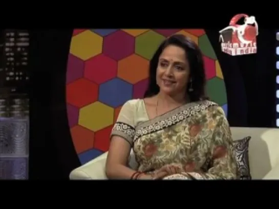 Hema Malini talks about the experience of directing Dharmendra