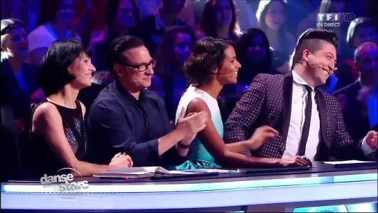 Danse avec les stars 4 - Episode 4 (p1)