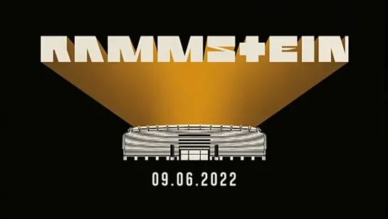 RAMMSTEIN // FULL SHOW Metlife Stadium New Jersey / September 6 2022